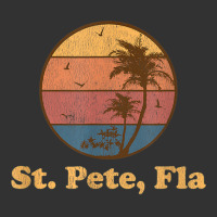 Retro St Petersburg Florida T Shirt Vintage 70s Sunset Tee Baby Bodysuit | Artistshot