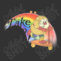 Take No Shit! Faded Style 80s Rainbow Meme Design   Nihilist Memes Baby Bodysuit | Artistshot