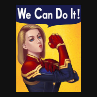 We Can Do It Pin-back Button | Artistshot