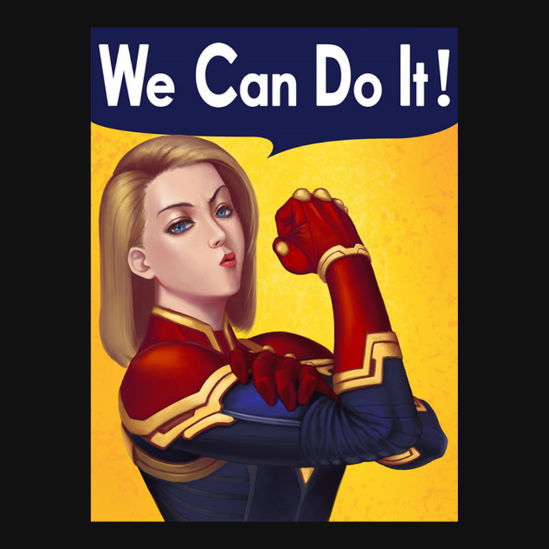 We Can Do It Pin-back Button | Artistshot