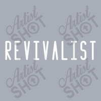 Revivalist Text Christian American Charismatic Pentecostal Art Tank Dress | Artistshot