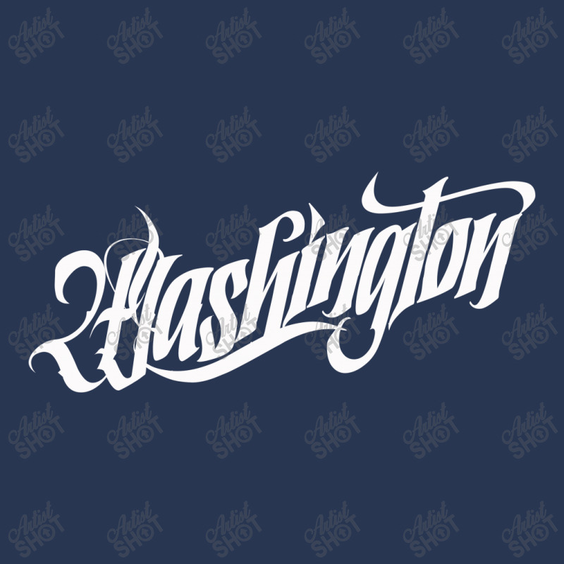 Washington State Ladies Denim Jacket | Artistshot