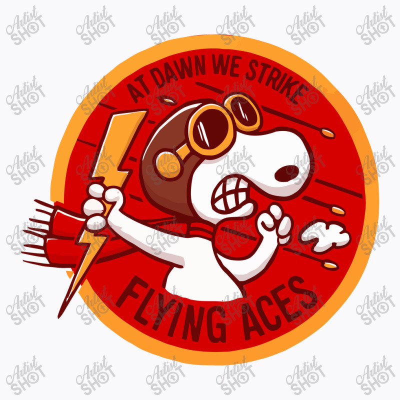 Flying Aces T-shirt | Artistshot