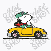 Funny Peanuts Car T-shirt | Artistshot