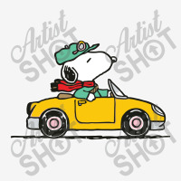 Funny Peanuts Car Drawstring Bags | Artistshot