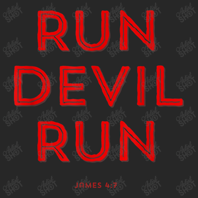 Run Devil Run James 47 Bible Music Vintage Retro Women's Pajamas Set by Aria-Proctor | Artistshot