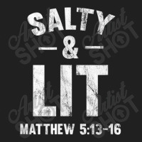 Salty & Lit Matthew 513-16 Character Videogames Ladies Polo Shirt | Artistshot