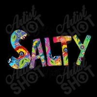 Salty Classy Christian Matthew 513 Be Salt Of The Earth Mask Adjustable Cap | Artistshot