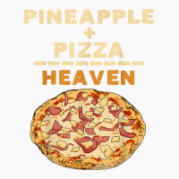 Pineapple Pizza Quote Hawaiian Pizza Funny Saying T Shirt T-shirt | Artistshot