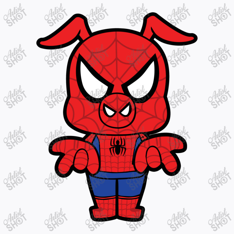 Spider Ham T-Shirt by kisahnabi | Artistshot