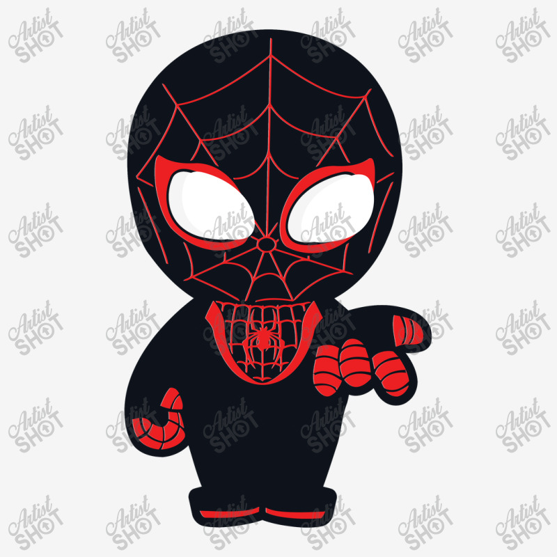 Spider Miles Morales Adjustable Cap by kisahnabi | Artistshot