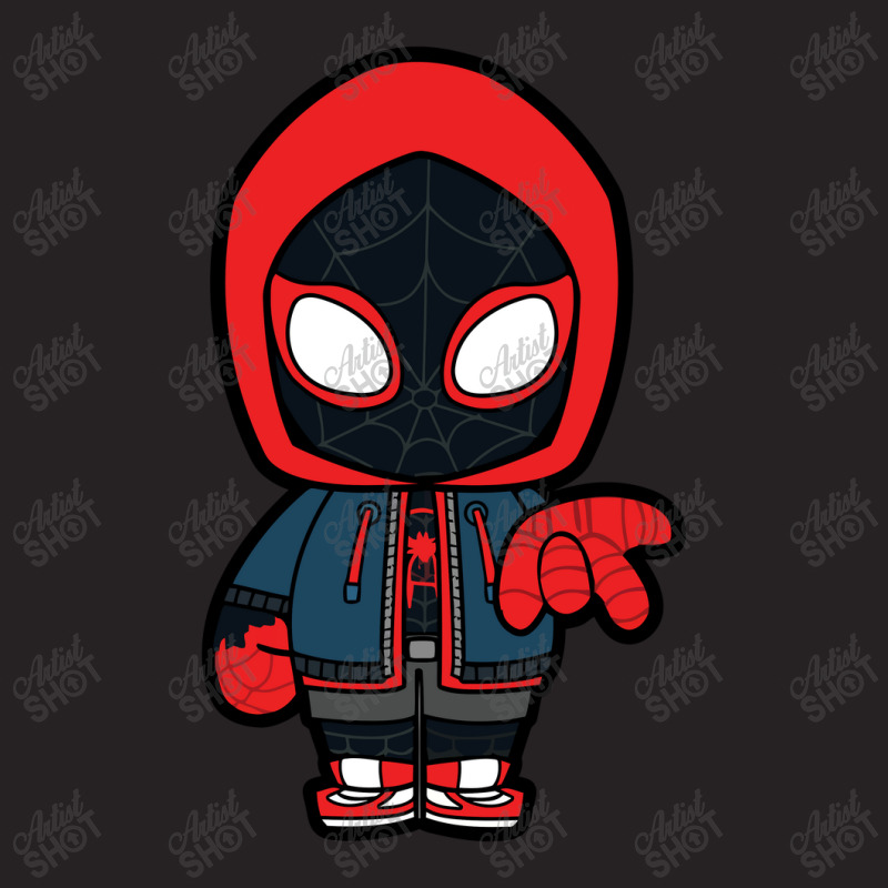 Spider Miles Morales Chibi Vintage Cap by kisahnabi | Artistshot