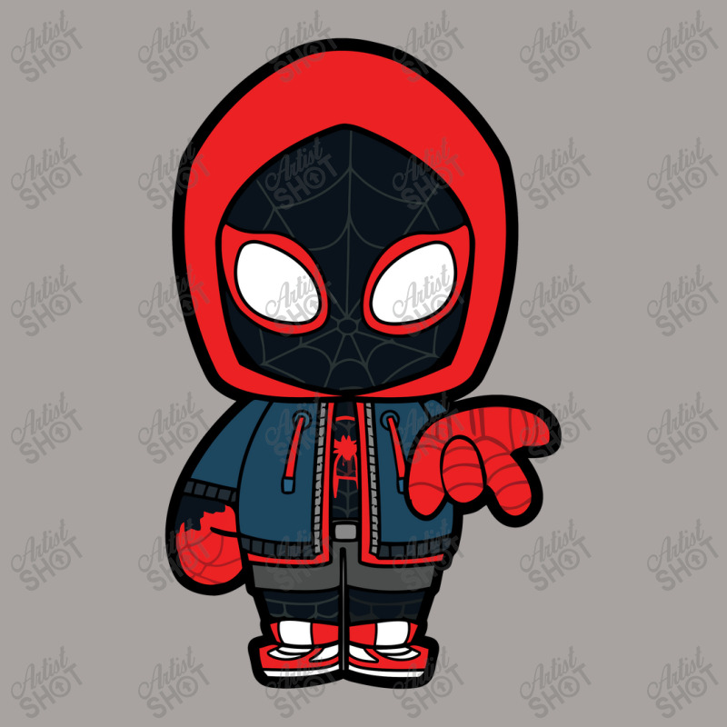 Spider Miles Morales Chibi Racerback Tank by kisahnabi | Artistshot