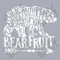 Self Control Faithfulness Peace Bear Fruit Christian Faith Mens Funny Tank Dress | Artistshot