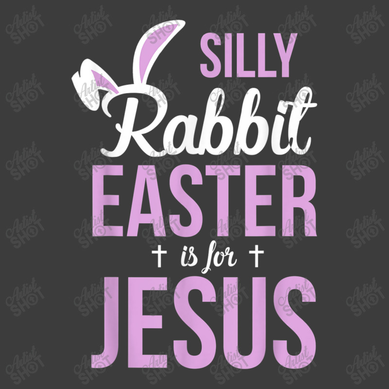 Silly Rabbit Easter Is For Jesus Games Characters Men's Polo Shirt by Aria-Proctor | Artistshot