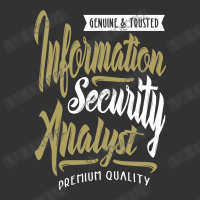 Information Security Analyst Baby Bodysuit | Artistshot