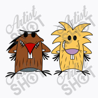 The Angry Beavers T-shirt | Artistshot