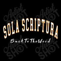 Sola Scriptura Christian Back To The Word Of Bible Gifts Women Lightweight Hoodie | Artistshot