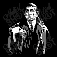 Barnabas Collins Character Anime Adjustable Cap | Artistshot