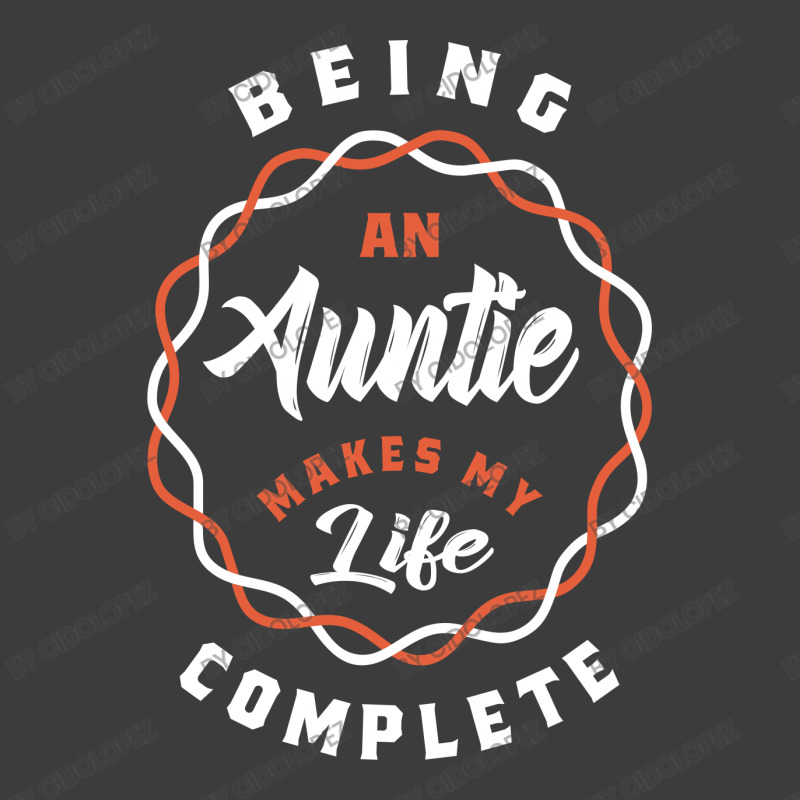 Being An Auntie Makes My Life Men's Polo Shirt | Artistshot