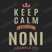 Keep Kalm And Let Noni 3/4 Sleeve Shirt | Artistshot