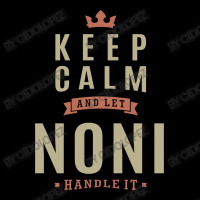 Keep Kalm And Let Noni Long Sleeve Shirts | Artistshot