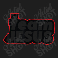 Team Jesus Lover Christian Religious Believers God Funny Gift Classic T-shirt | Artistshot