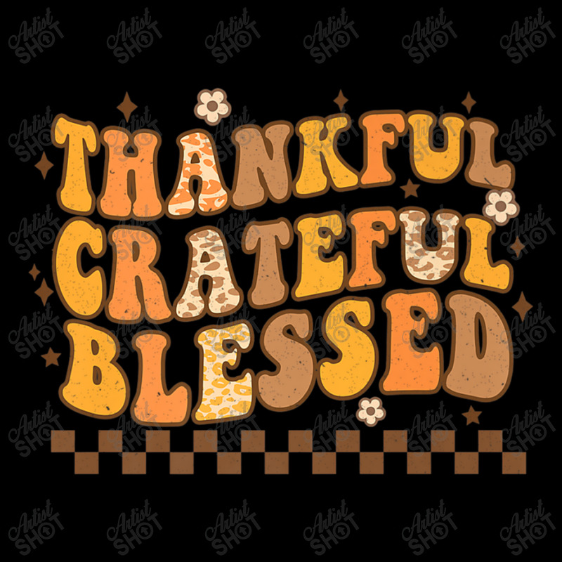 Thankful Grateful Blessed Teacher Women's Fall Thanksgiving Mens Best Adjustable Cap by Aria-Proctor | Artistshot