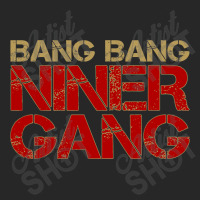 Gang Gang Niner Bang Men's T-shirt Pajama Set | Artistshot