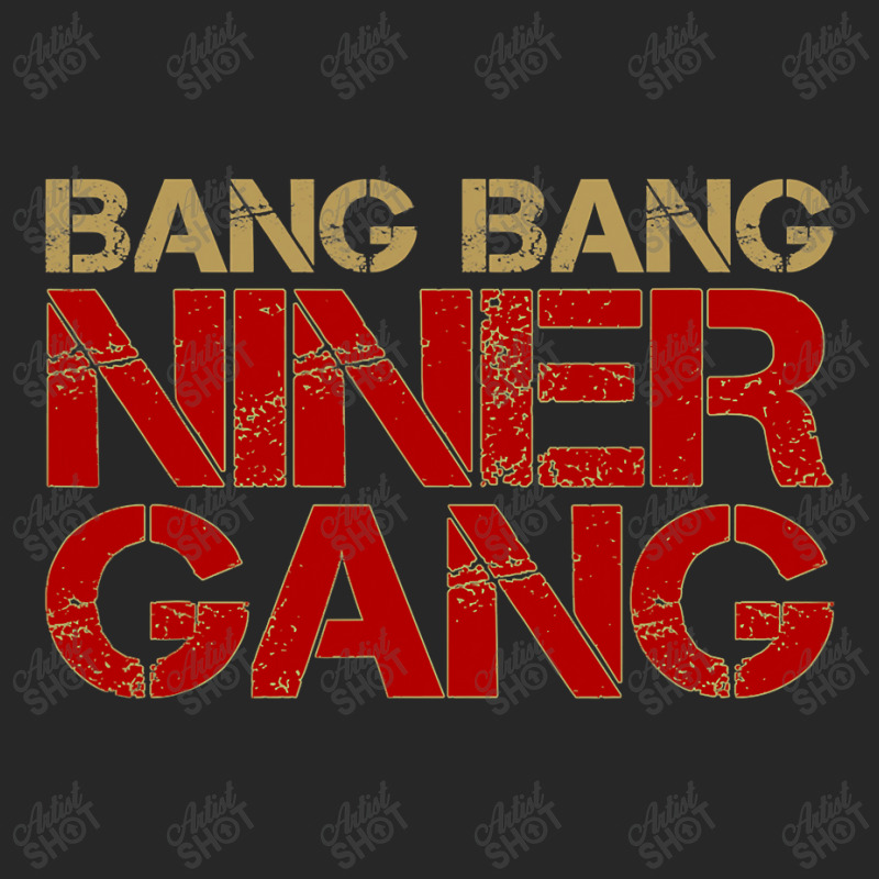 Gang Gang Niner Bang Men's T-shirt Pajama Set | Artistshot