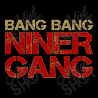 Gang Gang Niner Bang Men's Long Sleeve Pajama Set | Artistshot