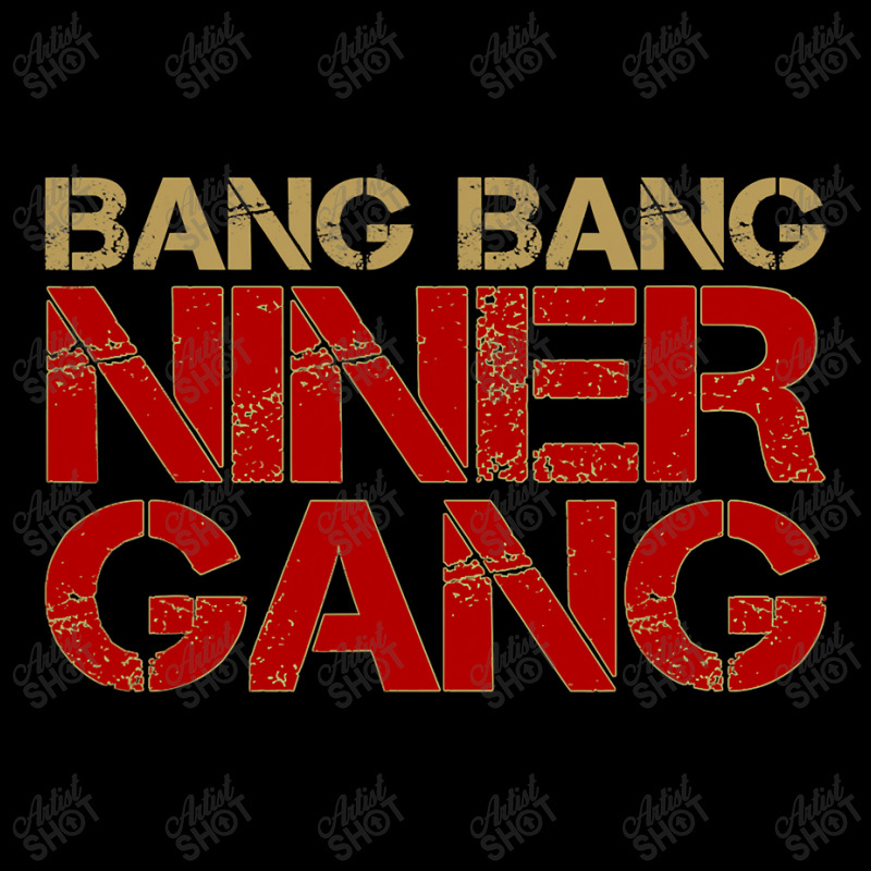 Gang Gang Niner Bang Long Sleeve Shirts | Artistshot