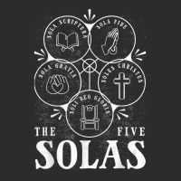 Sola Scriptura   Protestant, Christian Reformation, 5 Solas T Shirt Exclusive T-shirt | Artistshot