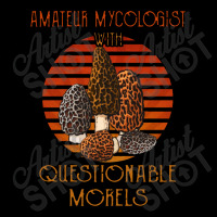 Amateur Mycologist With Questionable Morels Youth Jogger | Artistshot