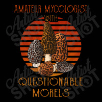 Amateur Mycologist With Questionable Morels Toddler 3/4 Sleeve Tee | Artistshot