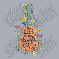 The Lord Is Strength And My Song Vintage Christians Mens Womens Tank Dress | Artistshot