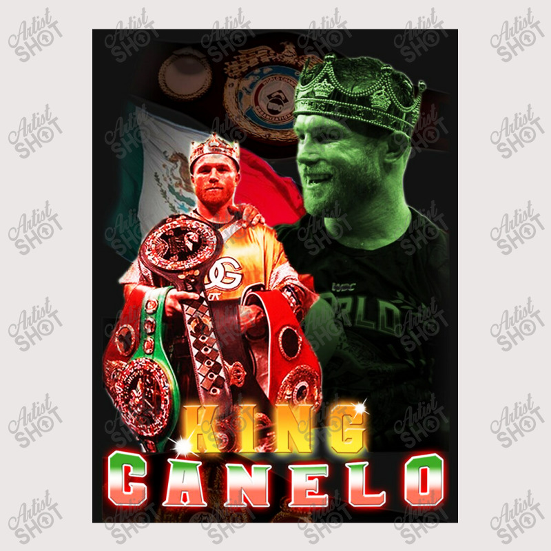 Canelo Boxing Pocket T-shirt | Artistshot