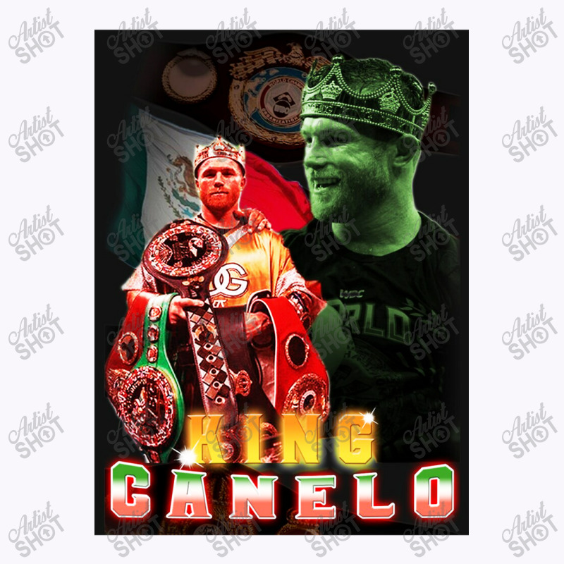 Canelo Boxing Tank Top | Artistshot