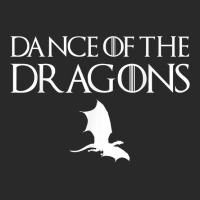 Dance Of The Dragons T Shirt Printed Hat | Artistshot