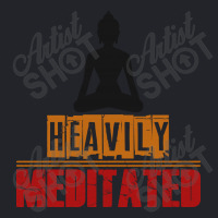 Heavily Meditated Lightweight Hoodie | Artistshot