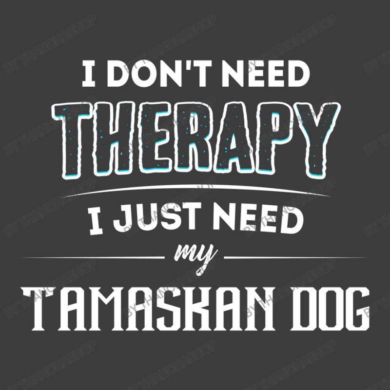 Need My Tamaskan Dog Pet Gift Men's Polo Shirt by thanchashop | Artistshot