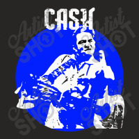 Johnny Cash Legends Ladies Fitted T-shirt | Artistshot