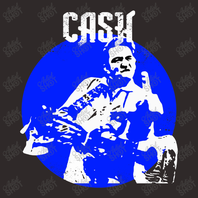 Johnny Cash Legends Racerback Tank by gendok | Artistshot