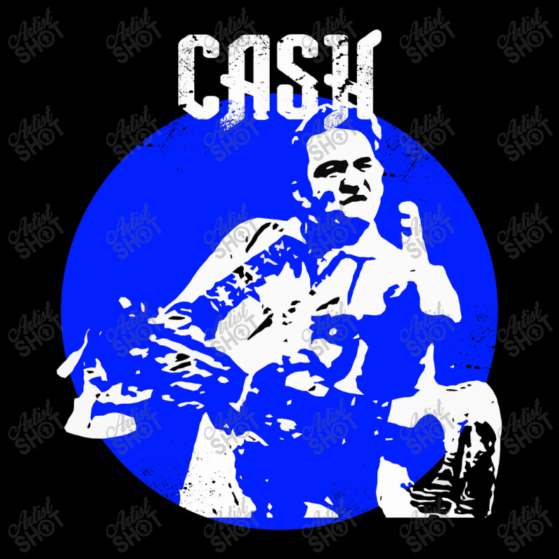 Johnny Cash Legends Maternity Scoop Neck T-shirt by gendok | Artistshot