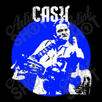 Johnny Cash Legends Cropped Hoodie | Artistshot