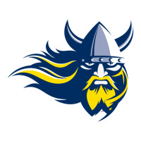 Custom Augustana Vikings Augustana College Oval Patch By Sportt