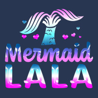 Mermaid Lala Funny Grandma Gifts For Mothers Day Birthday T Shirt Men Denim Jacket | Artistshot