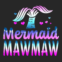 Mermaid Mawmaw Funny Grandma Gifts For Mothers Day Birthday T Shirt Men's T-shirt Pajama Set | Artistshot