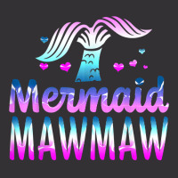 Mermaid Mawmaw Funny Grandma Gifts For Mothers Day Birthday T Shirt Vintage Hoodie | Artistshot