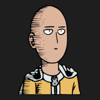 Saitama Art Classic T-shirt | Artistshot